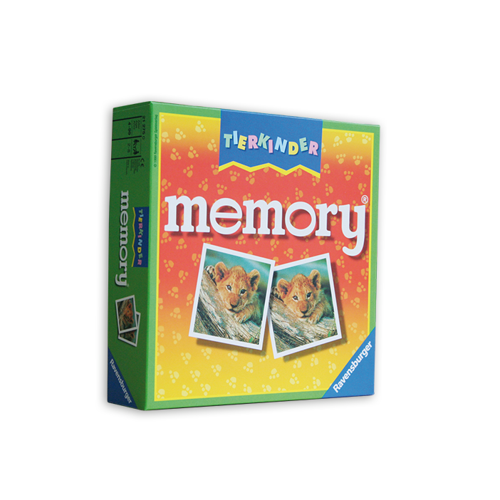 Le memory® original de Ravensburger